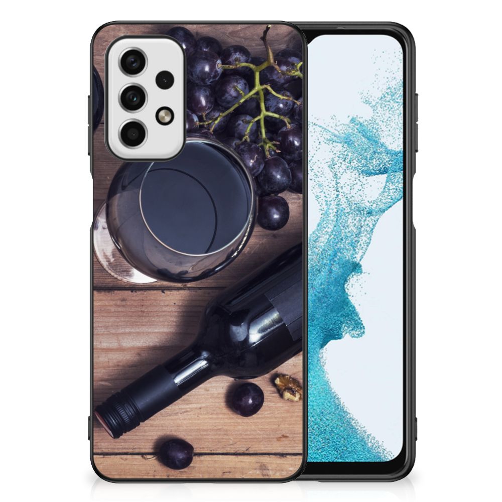 Samsung Galaxy A23 Back Cover Hoesje Wijn B2C Telecom