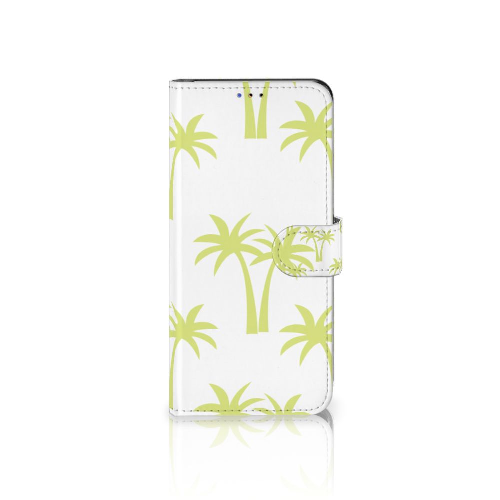 Samsung Galaxy A20s Hoesje Palmtrees