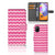Samsung Galaxy A31 Telefoon Hoesje Waves Pink
