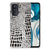 Motorola Moto G52/G82 TPU Hoesje Slangenprint