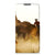 Motorola Moto G52 | Moto G82 Hoesje maken Design Cowboy met paarden en cowboy in stoomige omgeving.