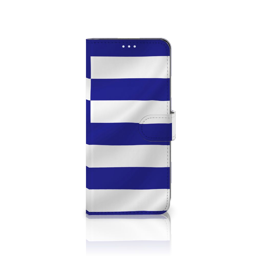 Motorola Moto G100 Bookstyle Case Griekenland