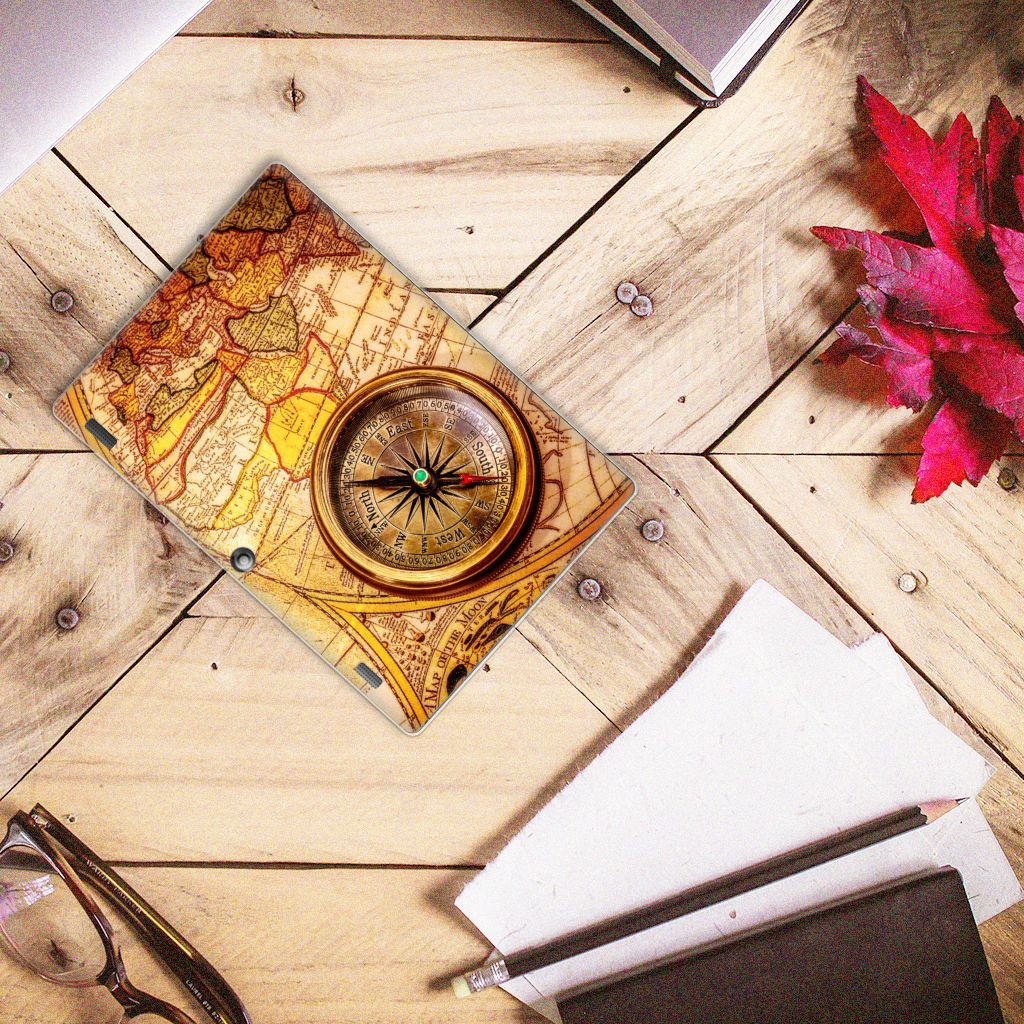 Lenovo Tab 10 | Tab 2 A10-30 Hip Hoesje Kompas - B2C Telecom