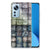 Silicone Back Cover Xiaomi 12 | 12X Spijkerbroeken B2C Telecom