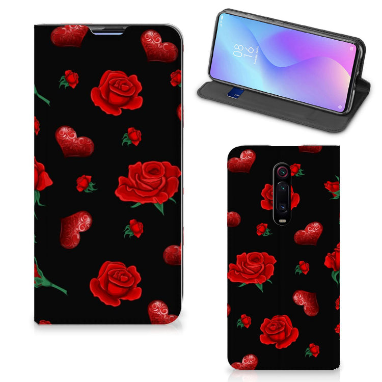 Xiaomi Mi 9T Pro Magnet Case Valentine