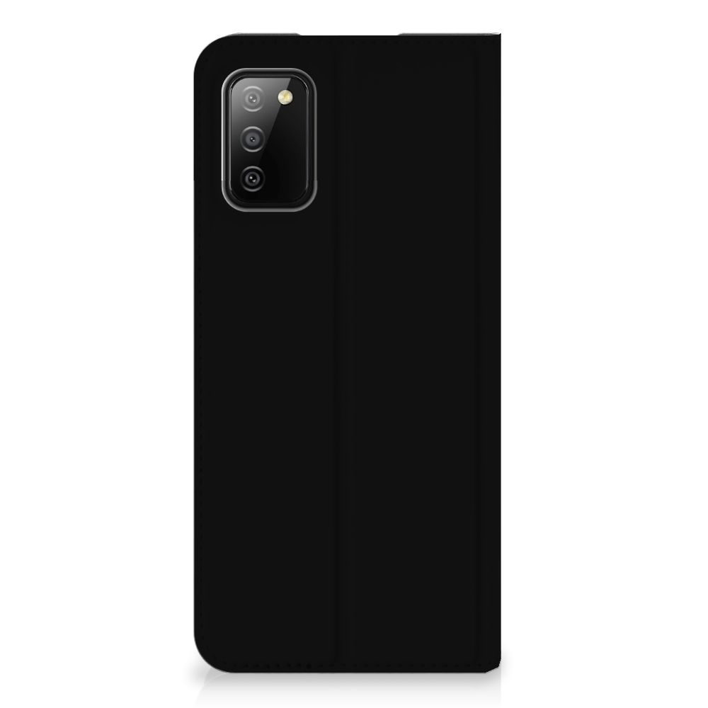 Samsung Galaxy M02s | A02s Magnet Case Giraffe - B2C Telecom