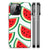 iPhone 14 Pro Max Back Cover Hoesje Watermelons