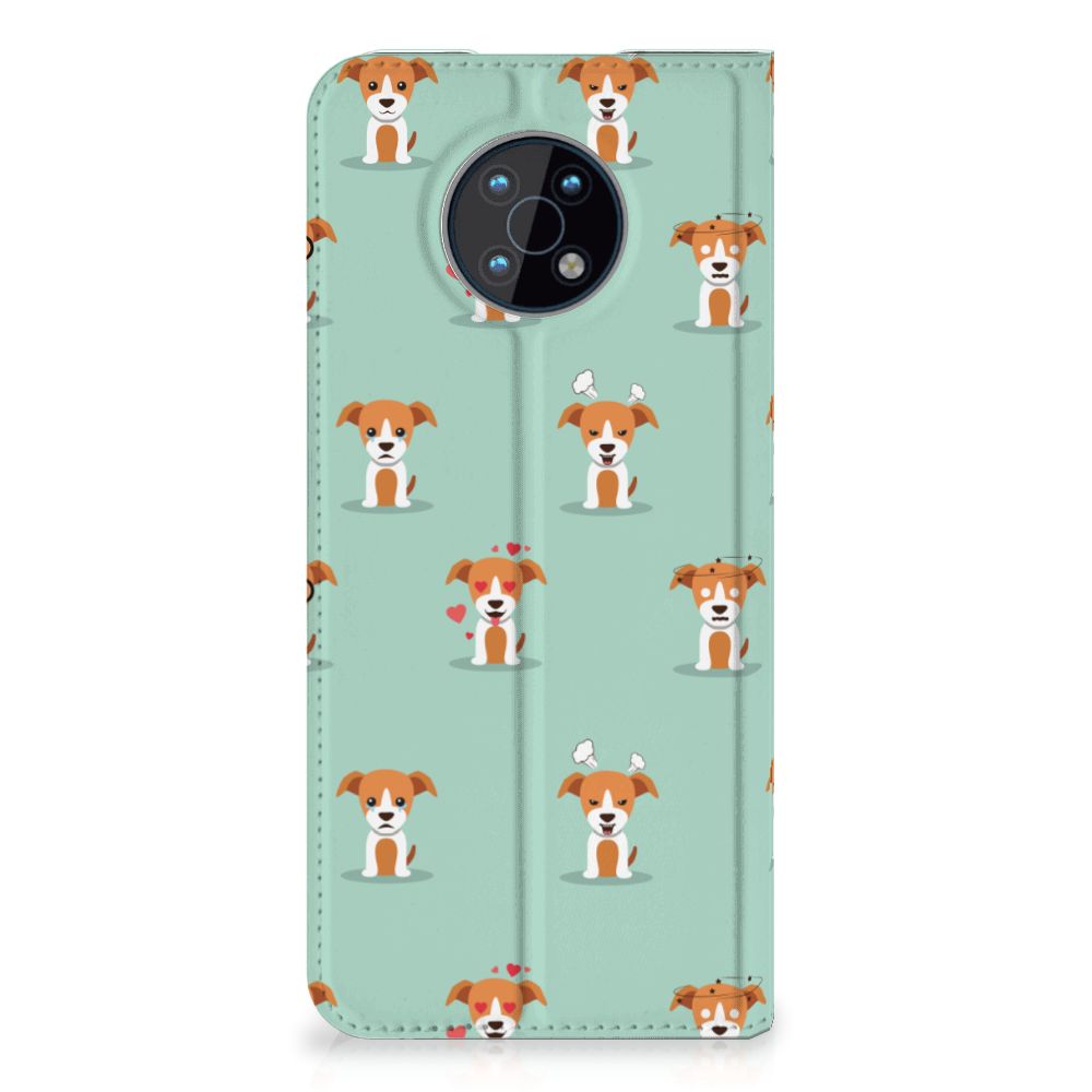 Nokia G50 Hoesje maken Pups - B2C Telecom