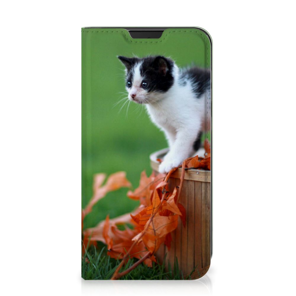 Samsung Galaxy Xcover 5 Hoesje maken Kitten - B2C Telecom