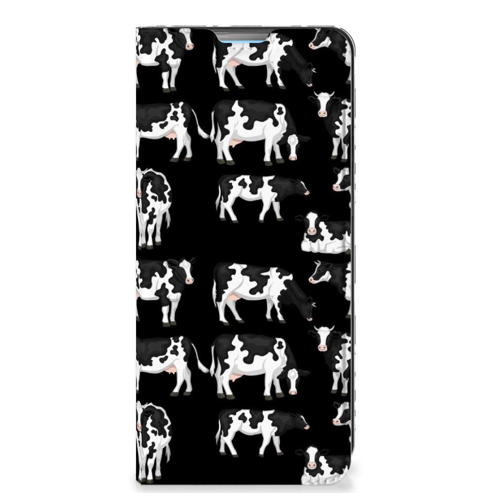 OPPO A74 4G Hoesje maken Koetjes - B2C Telecom