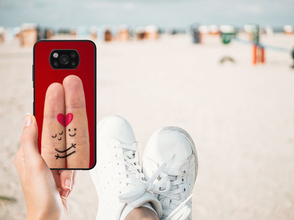 Xiaomi Poco X3 | X3 Pro GSM Cover Liefde - Origineel Romantisch Cadeau B2C Telecom