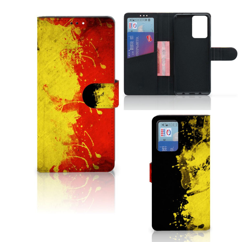 Xiaomi Redmi Note 10 Pro Bookstyle Case België