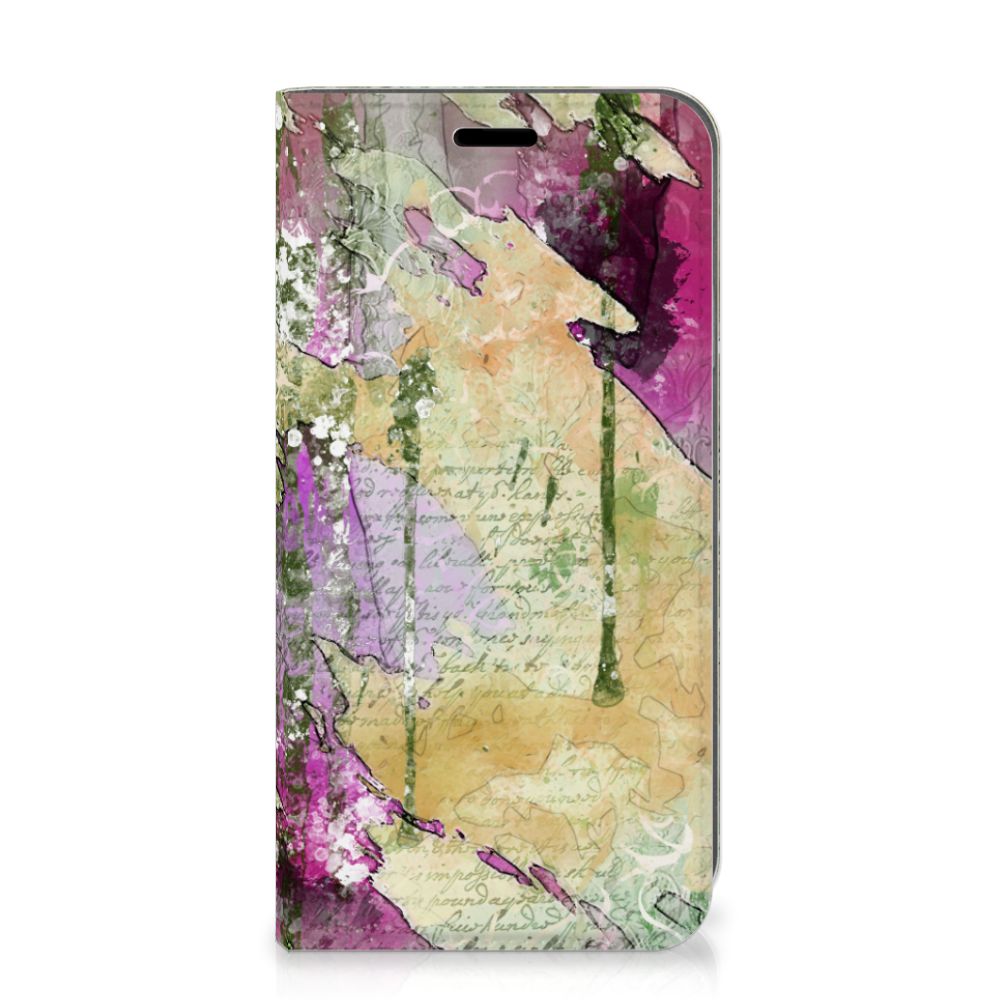 Bookcase Apple iPhone Xr Letter Painting