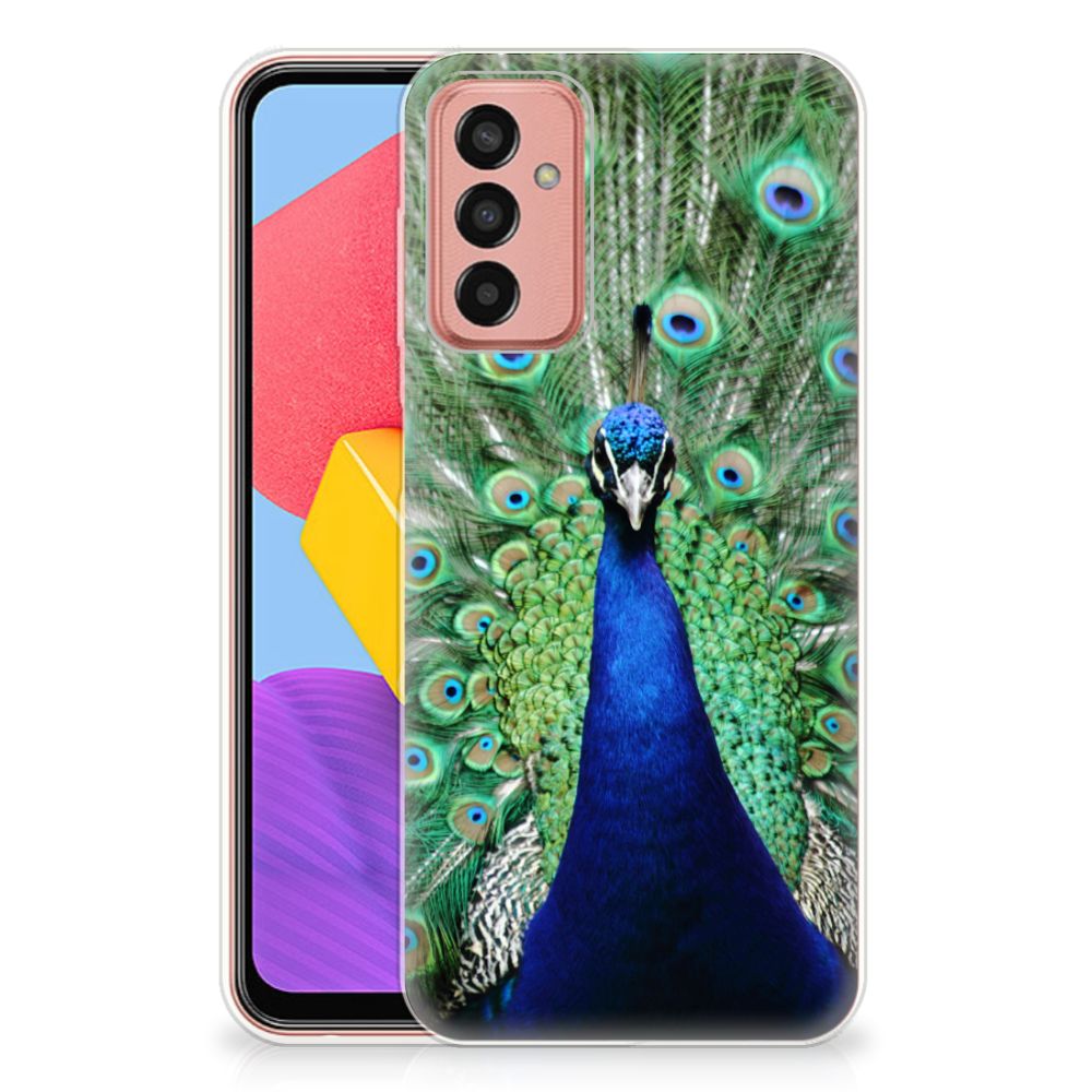 Samsung Galaxy M13 | M23 TPU Hoesje Pauw