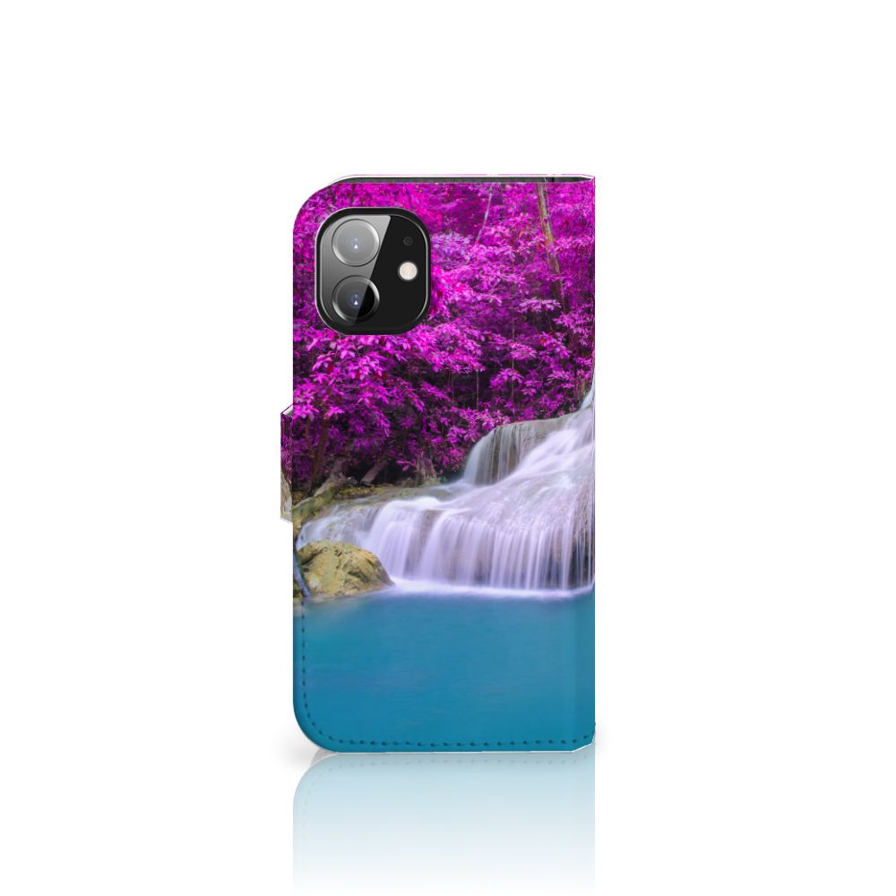 Apple iPhone 12 Mini Flip Cover Waterval