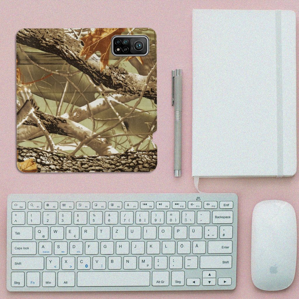 Xiaomi Mi 10T | 10T Pro Smart Cover Wildernis - B2C Telecom