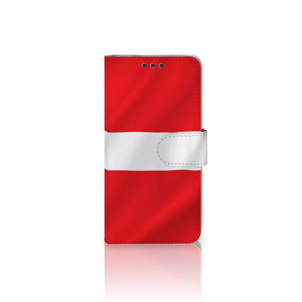 Microsoft Lumia 650 Bookstyle Case Denemarken
