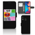 Samsung Galaxy A30 Wallet Case met Pasjes Popart Princess