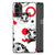 Telefoonhoesje Samsung Galaxy A13 4G Skull Red B2C Telecom