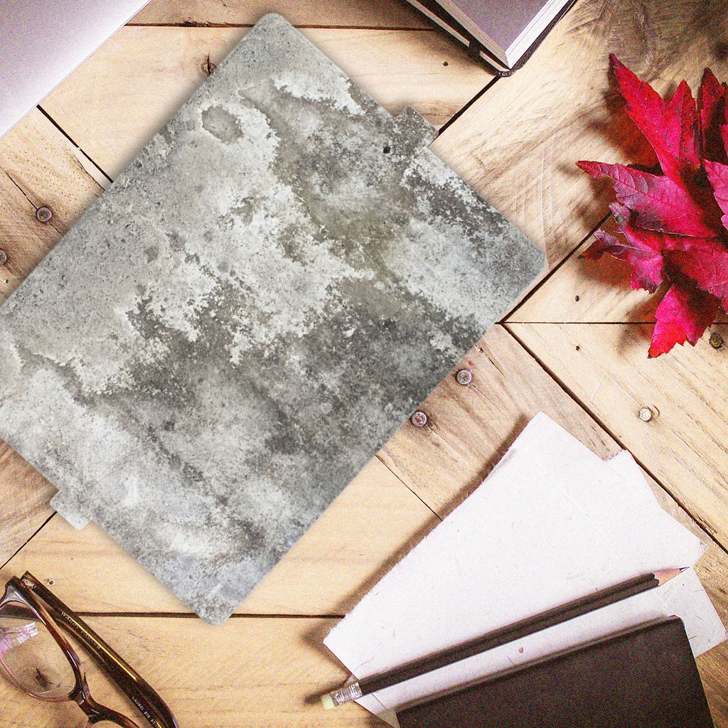 Lenovo Tab P11 | P11 Plus Leuk Tablet hoesje  Beton Print