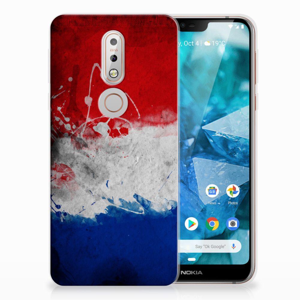 Nokia 7.1 Hoesje Nederland