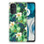 Motorola Moto G52/G82 TPU Case Orchidee Groen