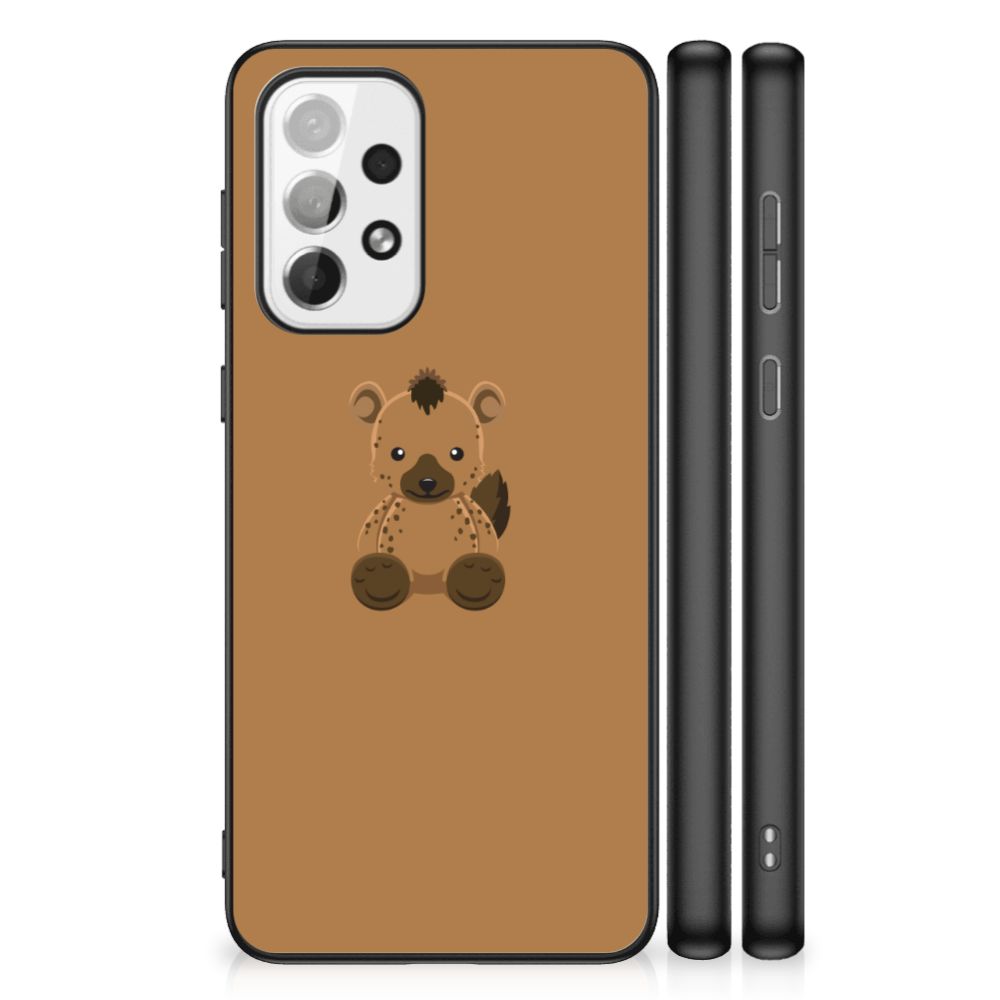 Samsung Galaxy A73 Hoesje Baby Hyena B2C Telecom