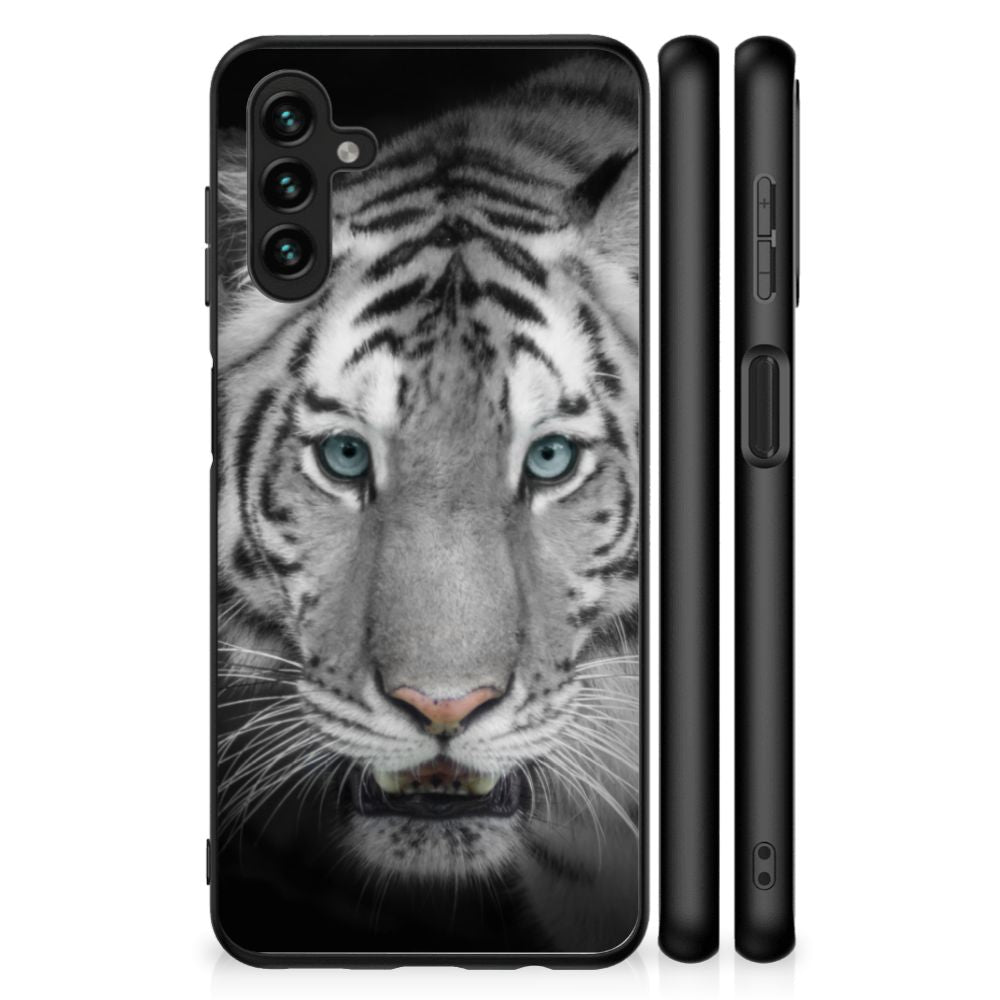 Samsung Galaxy A13 5G | A04s Dierenprint Telefoonhoesje Tijger