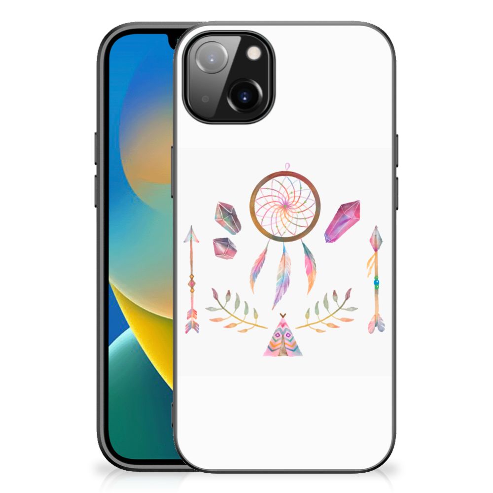 iPhone 14 Plus Hoesje Boho Dreamcatcher