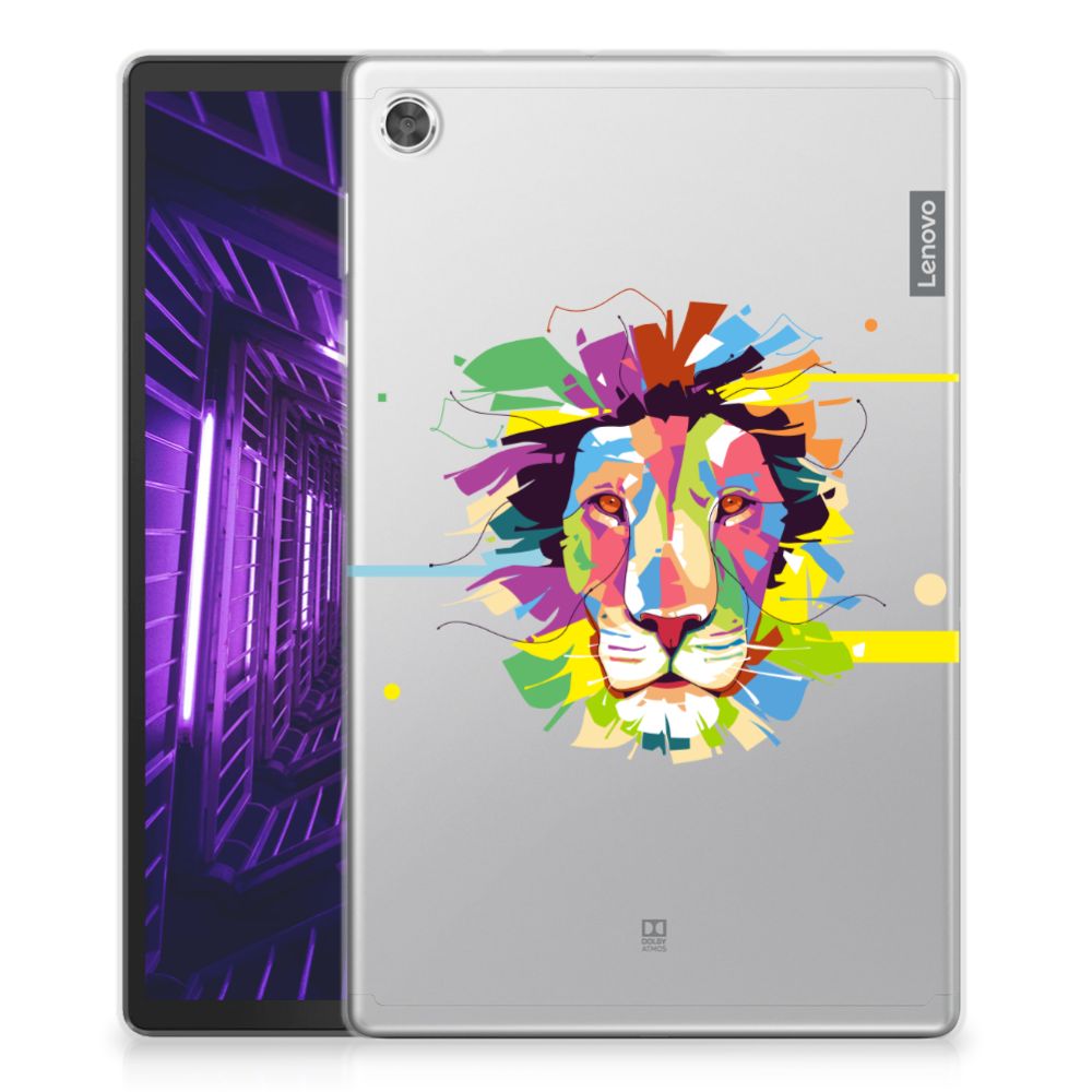 Lenovo Tab M10 Plus Tablet Back Cover Lion Color - B2C Telecom