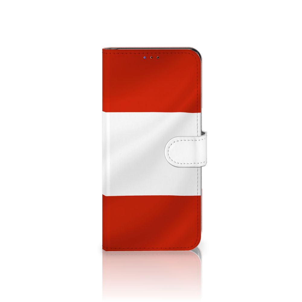Samsung Galaxy A20s Bookstyle Case Oostenrijk