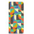 OPPO Reno8 Hoesje met Magneet Funky Retro