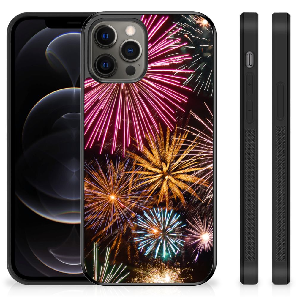 iPhone 12 Pro Max TPU Bumper Case Vuurwerk B2C Telecom