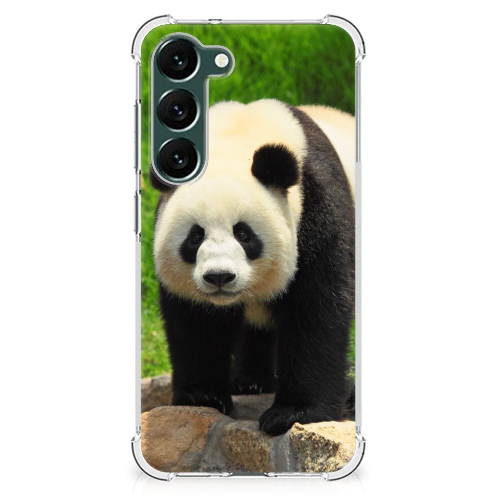 Samsung Galaxy S23 Plus Case Anti-shock Panda