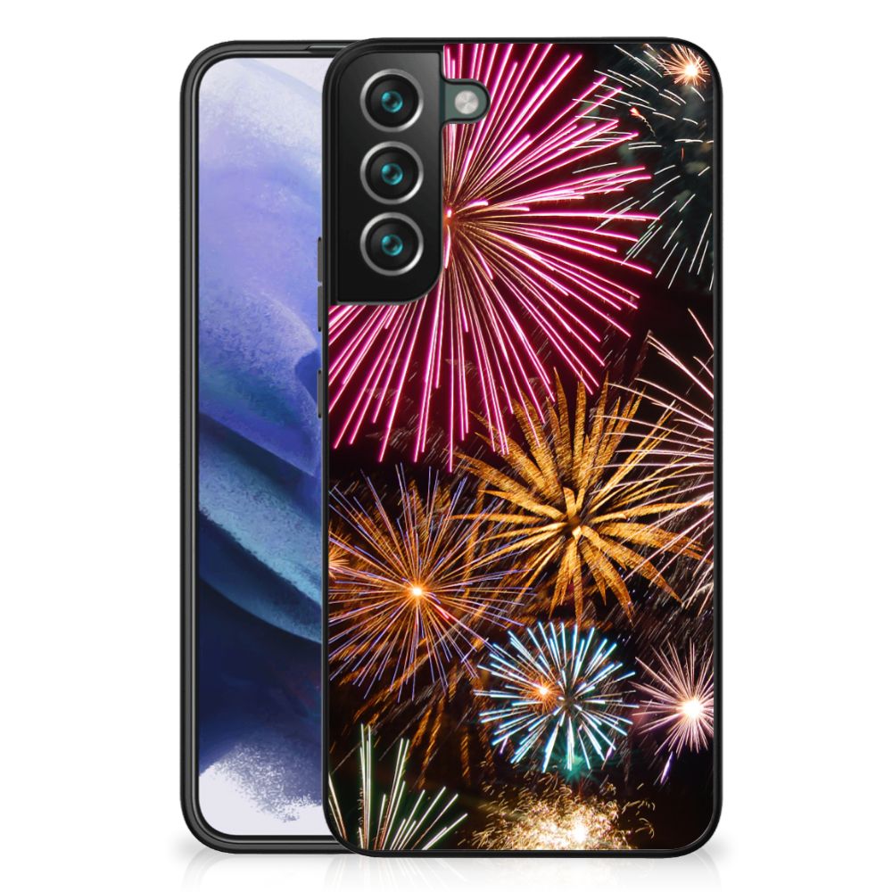 Samsung Galaxy S22 Plus GSM Cover Vuurwerk