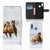 Honor 10 Lite Telefoonhoesje met Pasjes Paarden