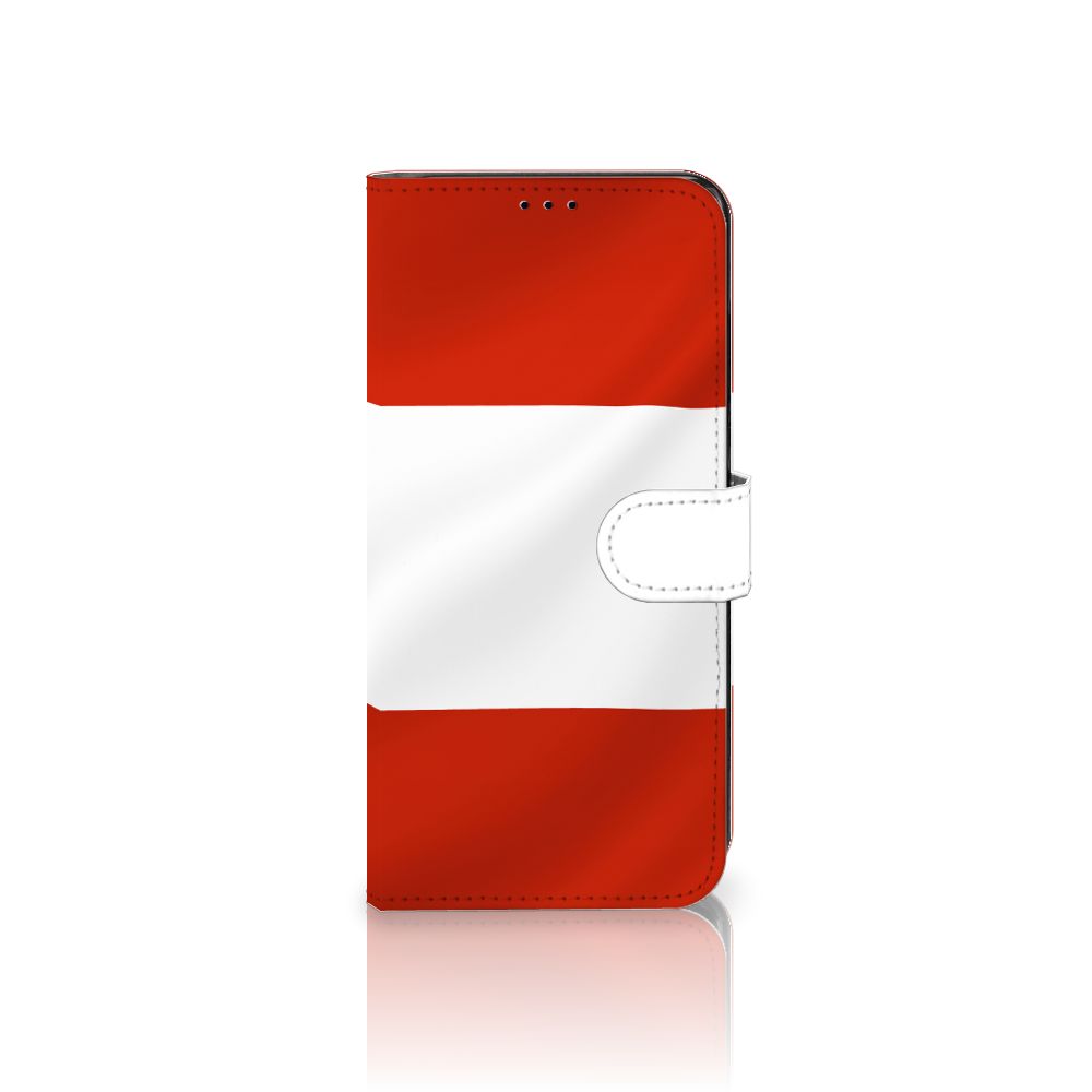 Motorola Edge 30 Pro Bookstyle Case Oostenrijk