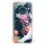 Nokia XR20 TPU Hoesje Bird Flowers