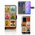Samsung Galaxy S20 Ultra Flip Cover Postzegels