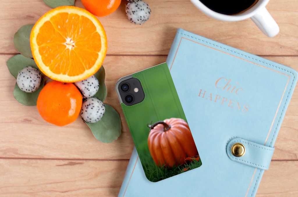 iPhone 12 Mini Hoesje maken Kitten - B2C Telecom