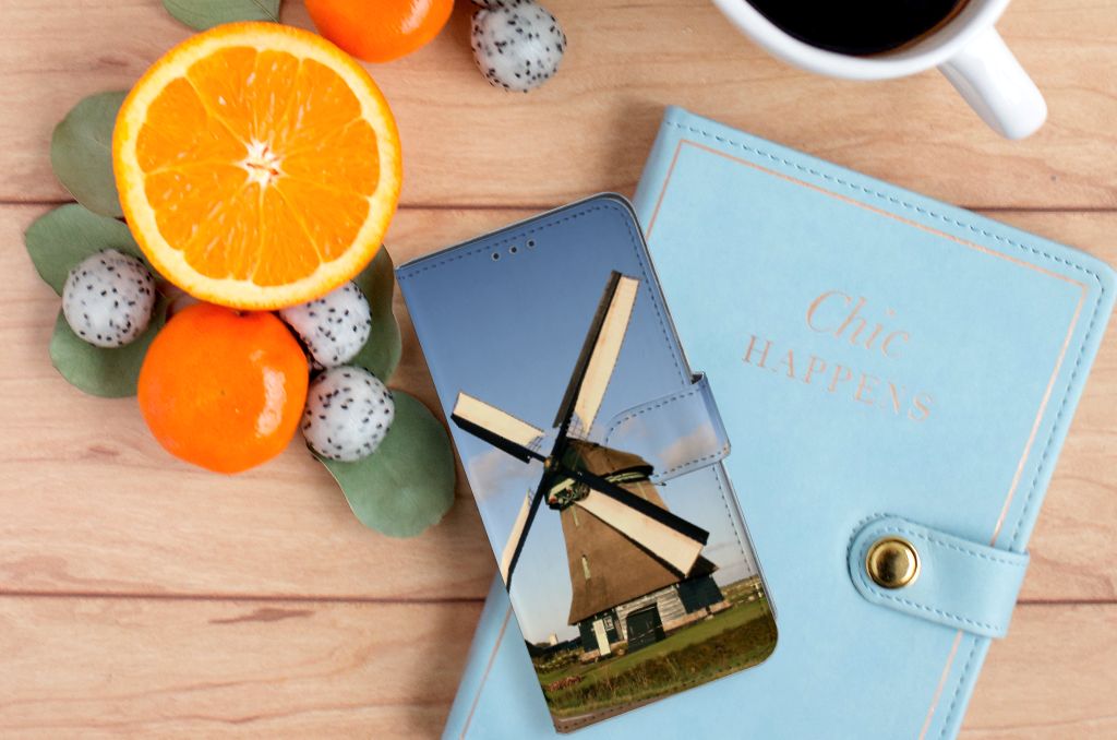 OPPO A91 | Reno3 Flip Cover Molen