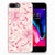 Apple iPhone 7 Plus | 8 Plus TPU Case Pink Flowers