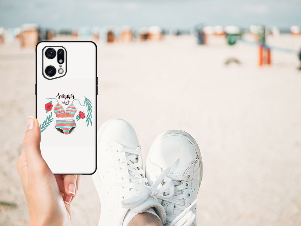 OPPO Find X5 Pro Hoesje Boho Summer B2C Telecom