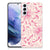 Samsung Galaxy S21 Plus TPU Case Pink Flowers B2C Telecom