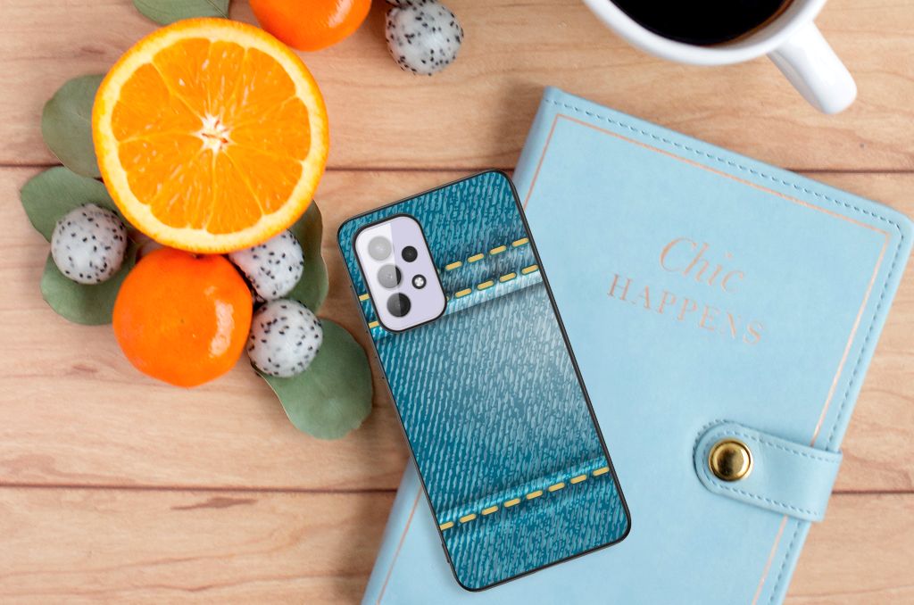 Samsung Galaxy A33 5G GSM Cover Jeans B2C Telecom