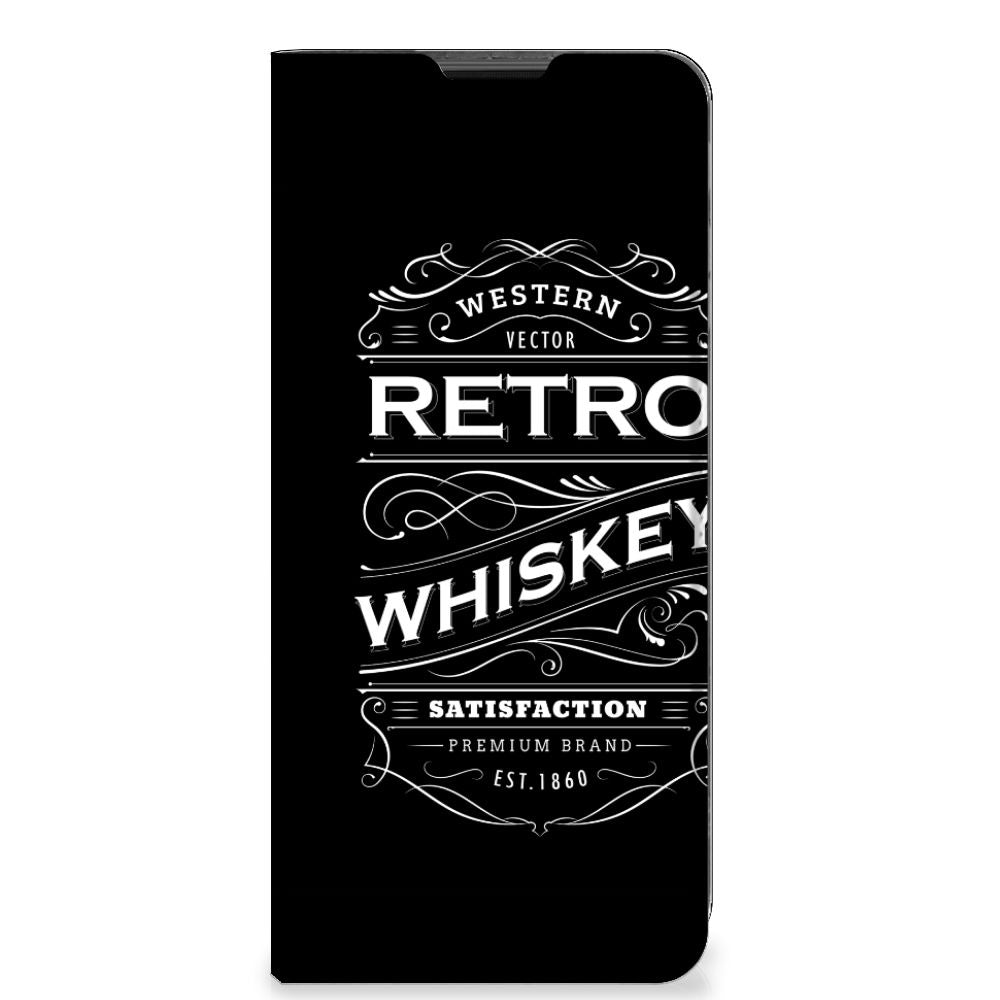 Motorola Moto G51 5G Flip Style Cover Whiskey