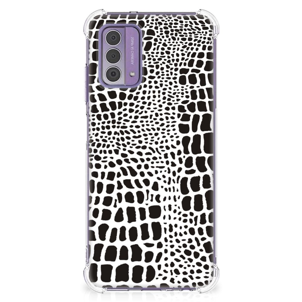 Nokia G42 Case Anti-shock Slangenprint