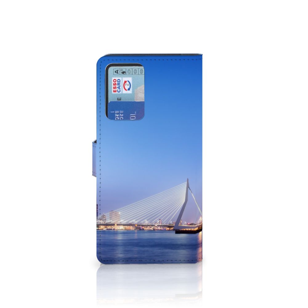 Xiaomi Redmi Note 10 Pro Flip Cover Rotterdam