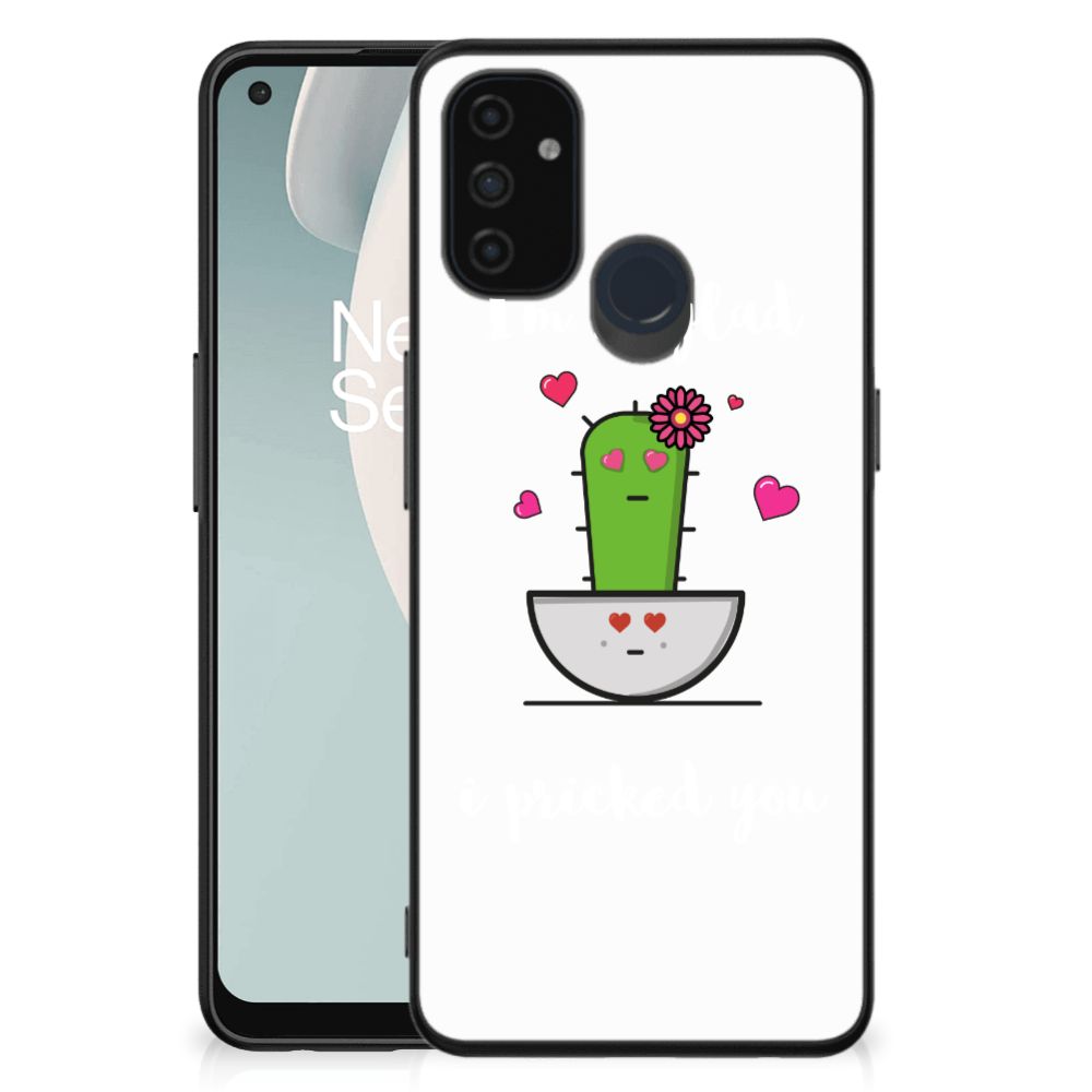 OnePlus Nord N100 Hoesje Cactus Glad B2C Telecom