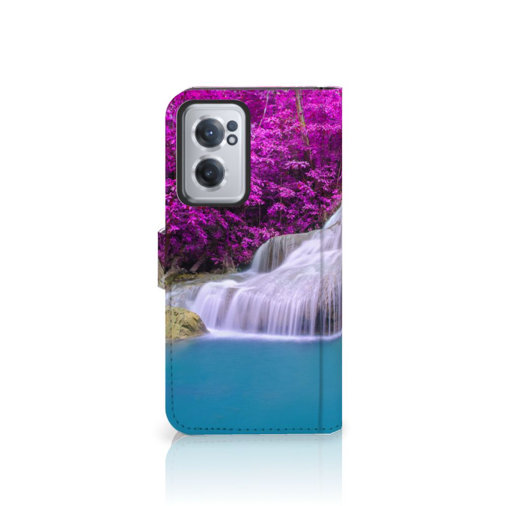 OnePlus Nord CE 2 Flip Cover Waterval